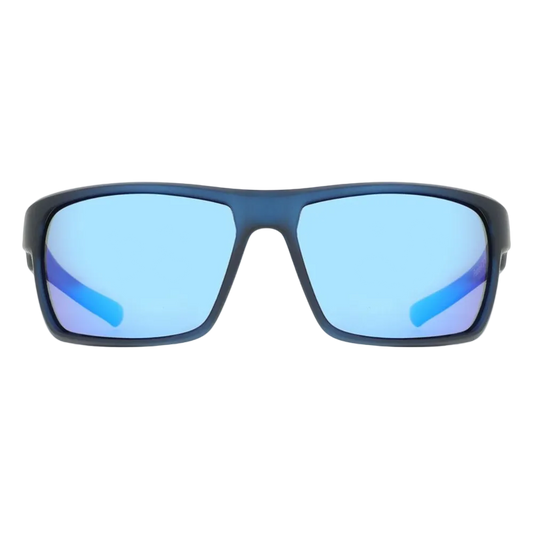 North Beach Pearleye Polarised Sunglasses - Blue Lens