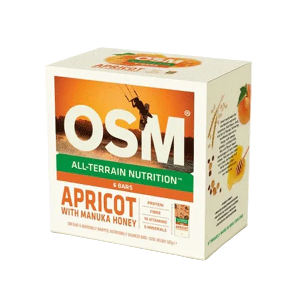 One Square Meal 6 Packs - Four Flavours