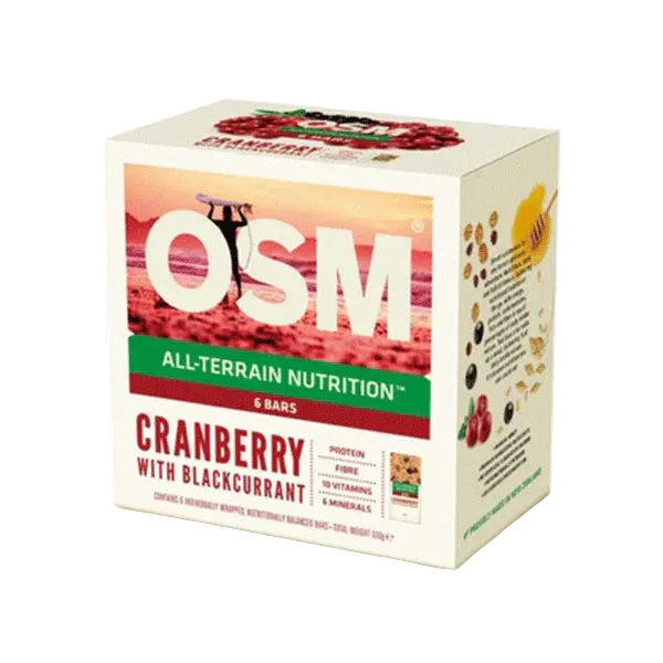One Square Meal 6 Packs - Four Flavours