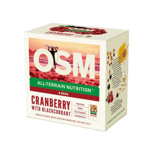 One Square Meal 6 Packs - Four Flavours