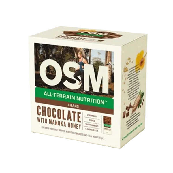 One Square Meal 6 Packs - Four Flavours
