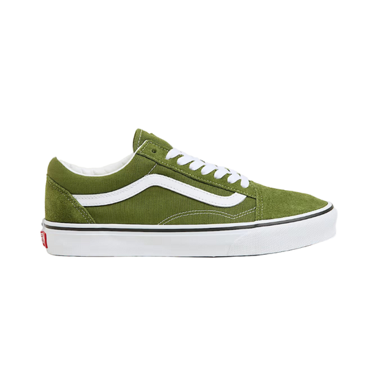 Vans Old Skool Men's Shoe Color Theory Pesto