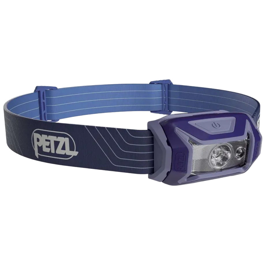 Petzl Tikka Blue Headlamp - 350 Lumens