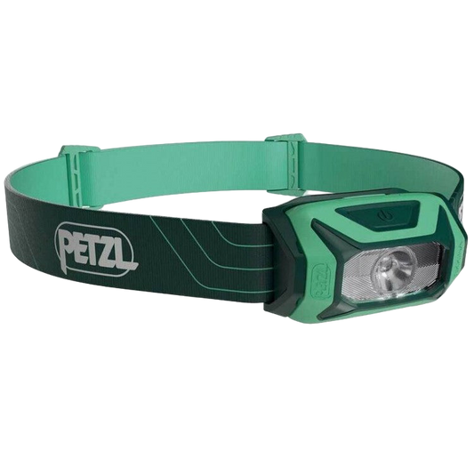 Petzl Tikkina Green Headlamp - 300 Lumens