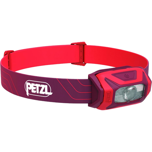 Petzl Tikkina Red Headlamp - 300 Lumens
