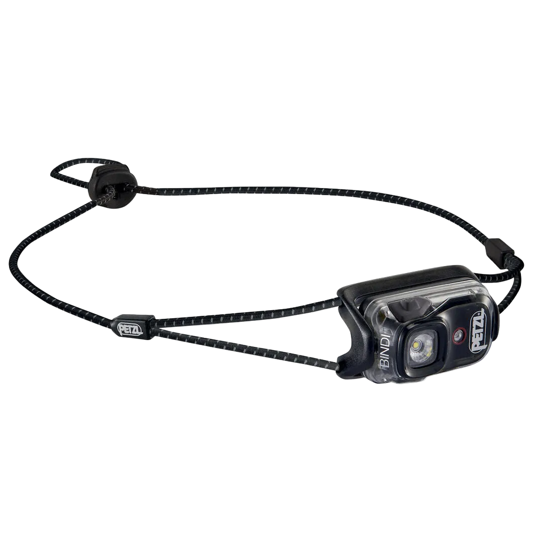 Petzl BINDI - Black