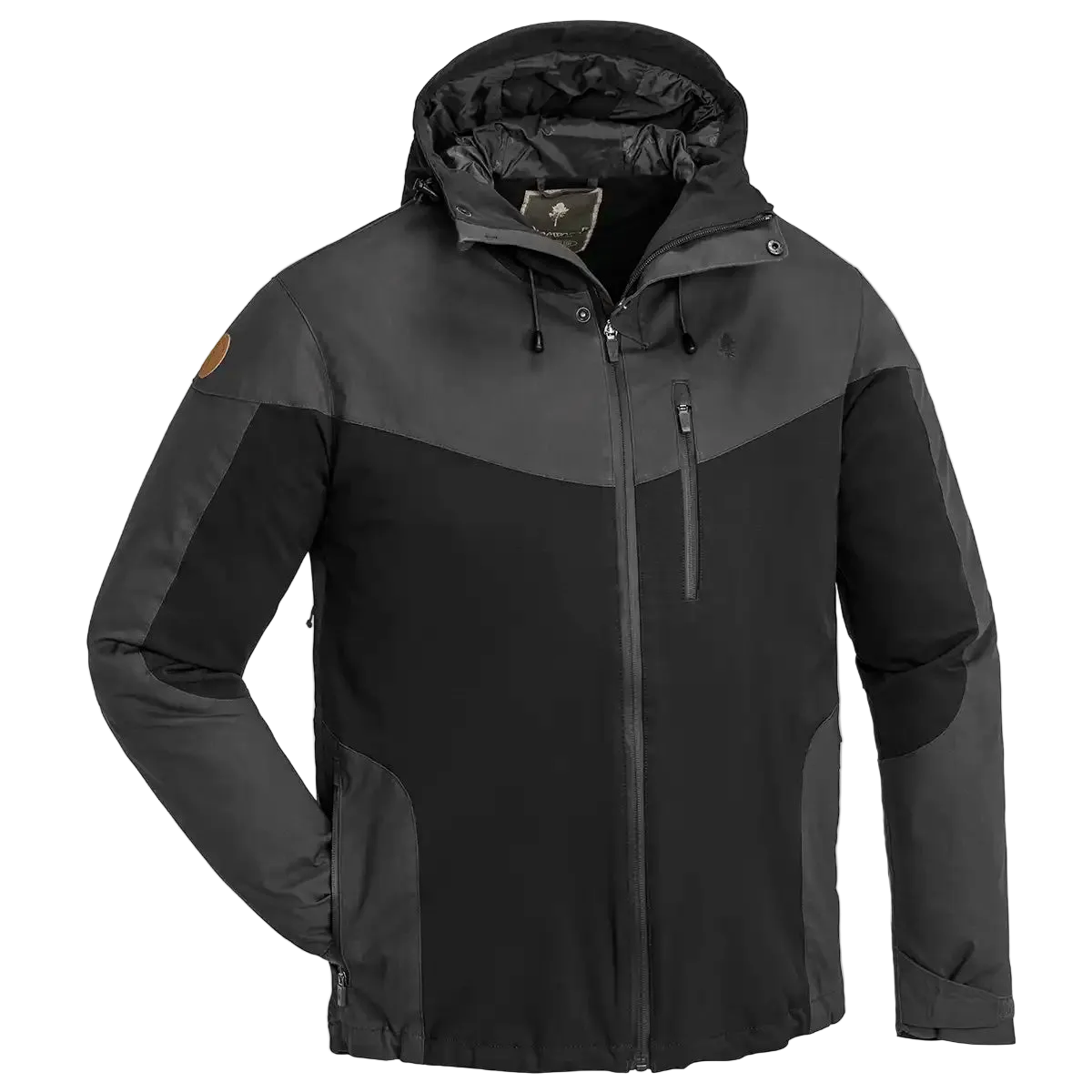 Pinewood Finnveden Hybrid Extreme Jacket Black/Dark Anthracite