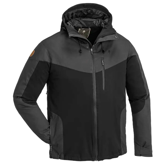 Pinewood Finnveden Hybrid Extreme Jacket Black/Dark Anthracite