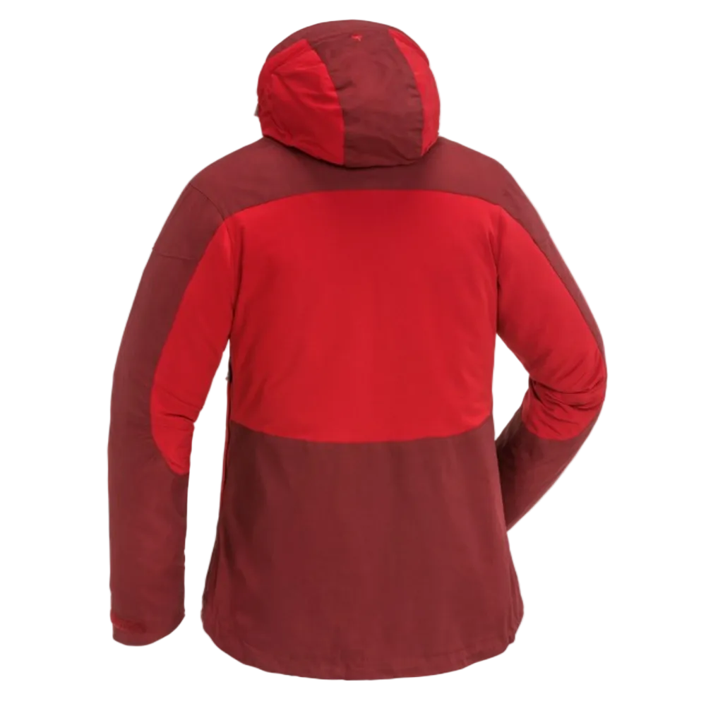 Pinewood Finnveden Hybrid Extreme Women's Jacket Red/Tomato