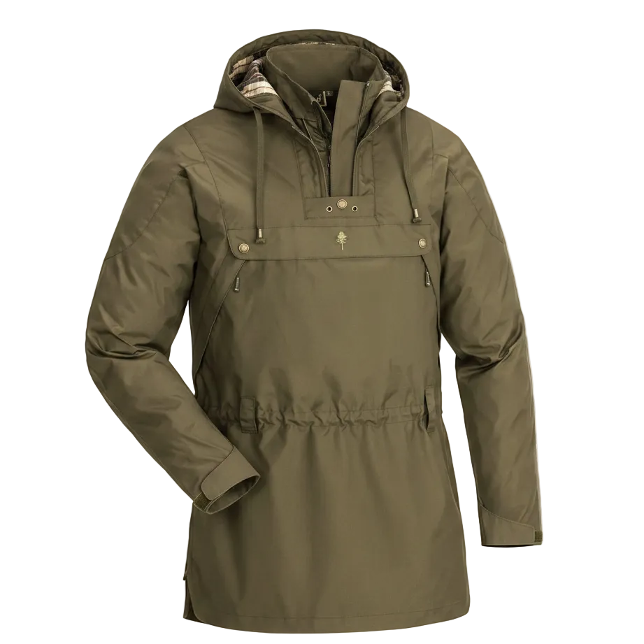 PINEWOOD® Mens Tikaani TC Dry Oilskin Stretch Anorak