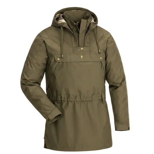 PINEWOOD® Mens Tikaani TC Dry Oilskin Stretch Anorak