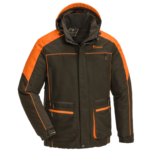 PINEWOOD Wild Boar EXT jacket sd brown/orange