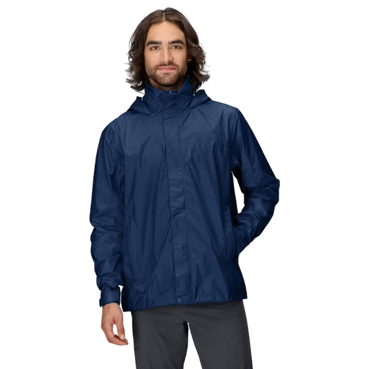 Marmot Precip Eco Jacket Men's- Arctic Navy