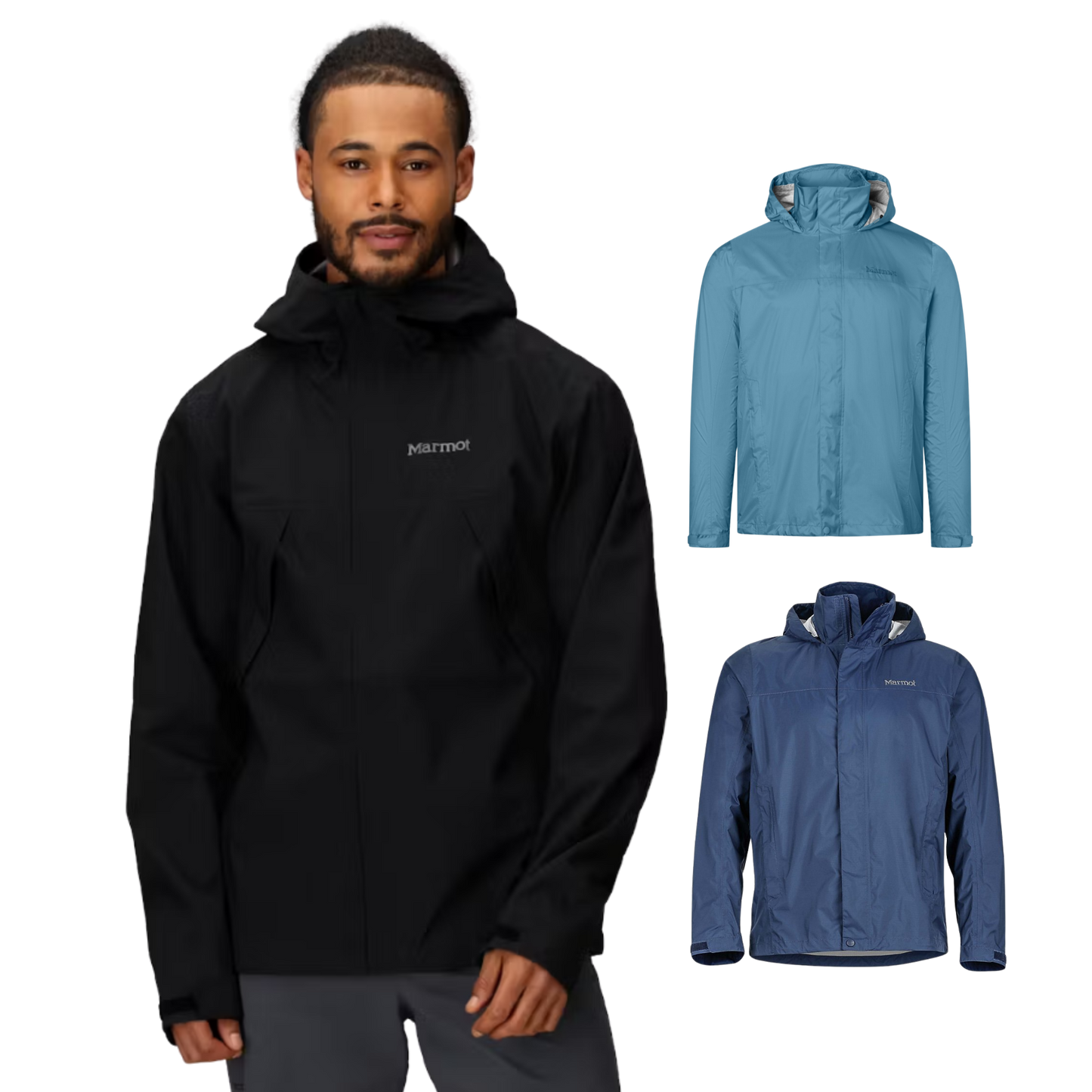 Marmot Precip Eco Jacket Men's