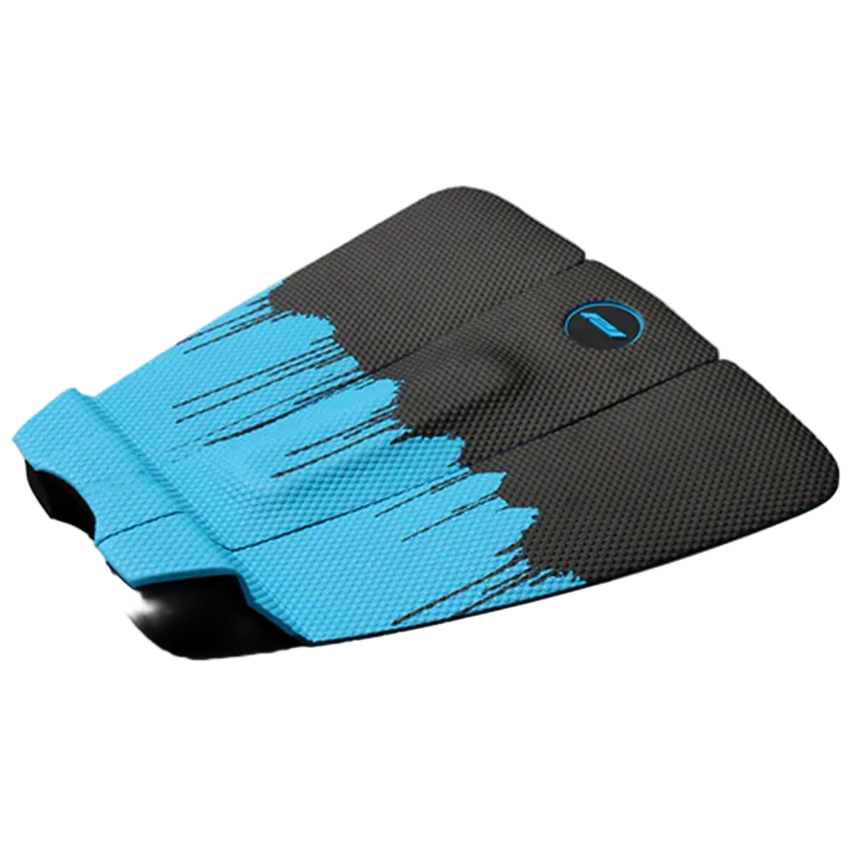 Prolite Traction Pad - THE DRIP Black/Cyan