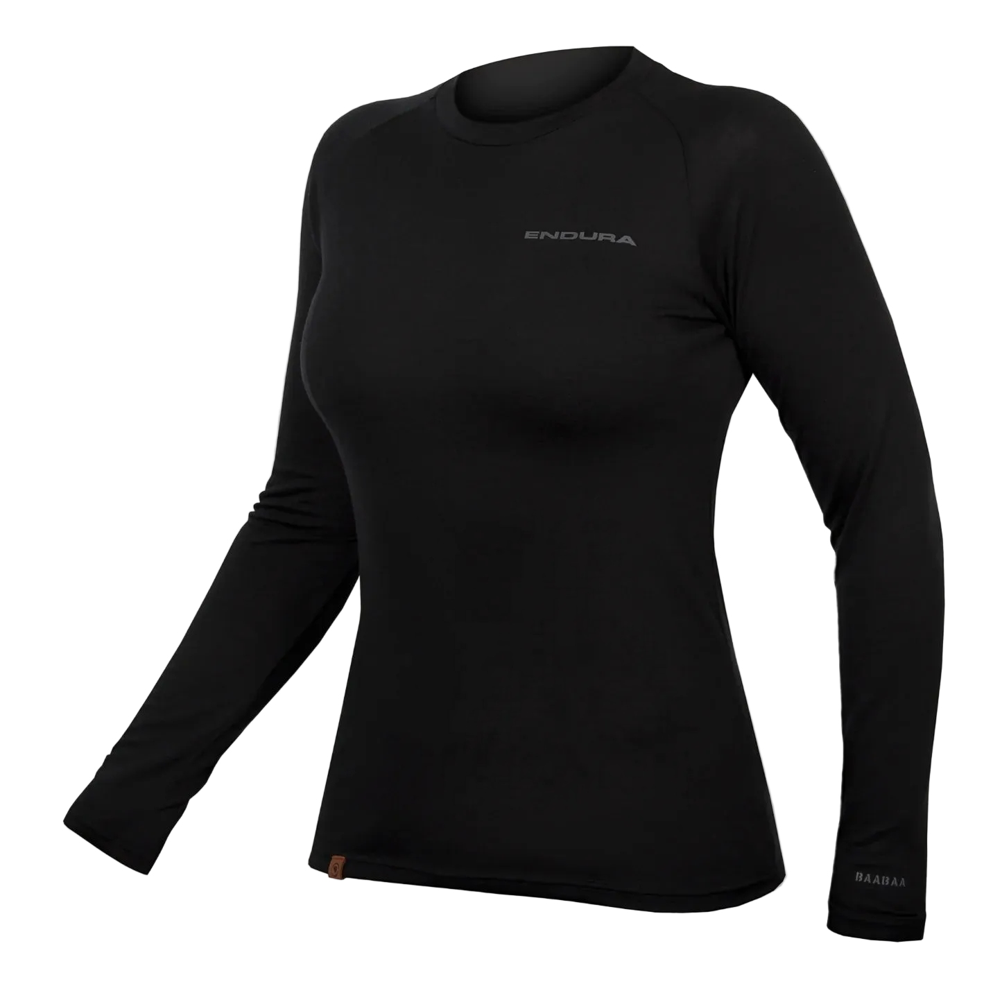 Endura BaaBaa Blend Women's L/S Base Layer