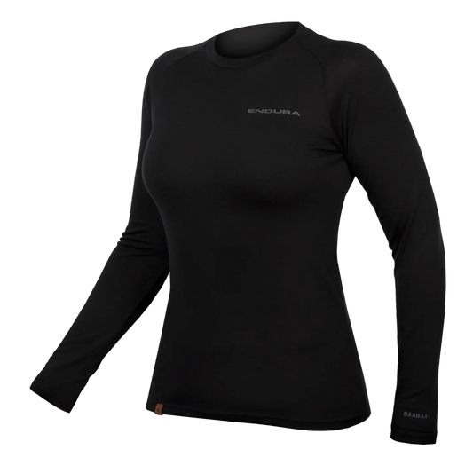 Endura BaaBaa Blend Women's L/S Base Layer
