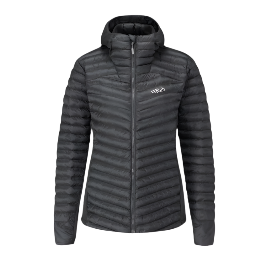 RAB Cirrus Flex 2.0 Hoody Wmns Black