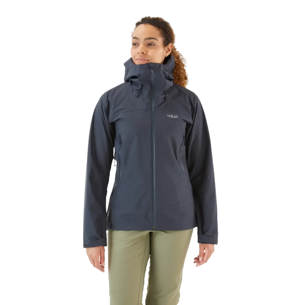Rab Arc Eco Women's Pertex® 3 Layer Jacket
