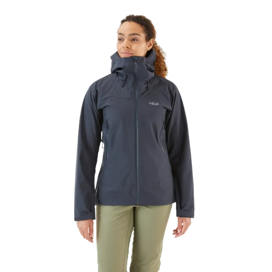 Rab Arc Eco Women's Jacket - Beluga