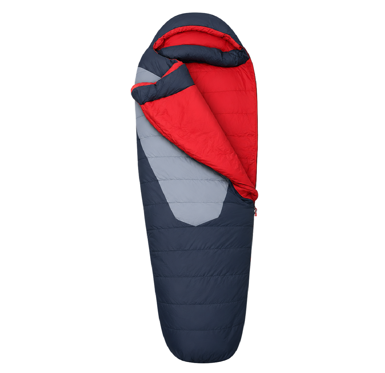 RAB Ascent 700 Women's - Left Zip