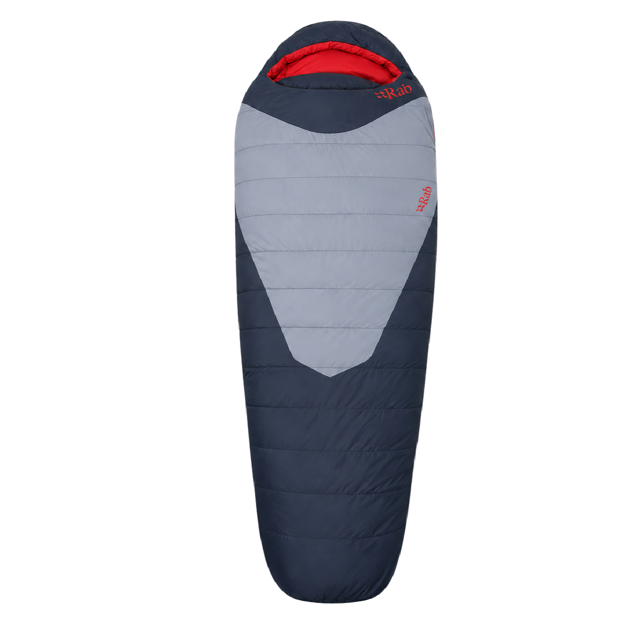 RAB Ascent 700 Women's - Left Zip