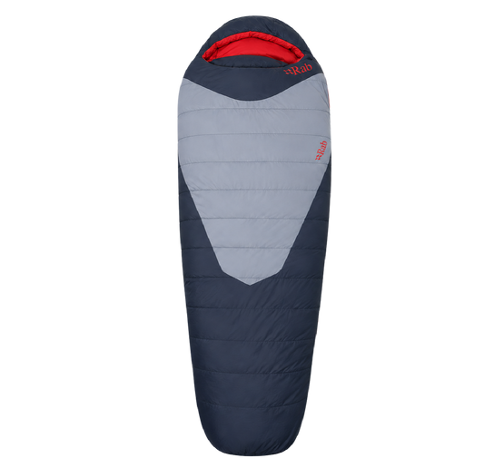 RAB Ascent 700 Women's - Left Zip