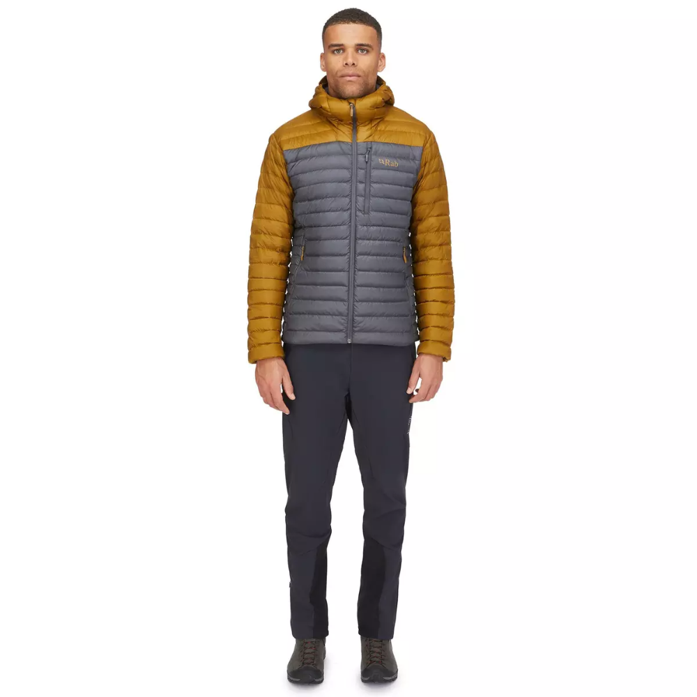Rab Microlight Men's Lightweight Down Jacket