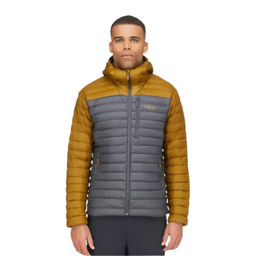 Rab Microlight Men's Lightweight Down Jacket