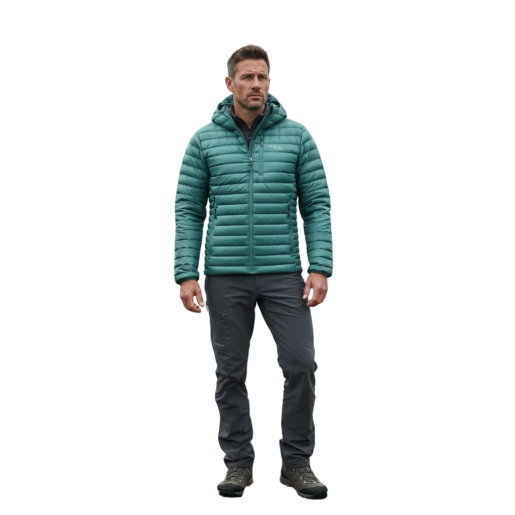 Rab Microlight Men's Lightweight Down Jacket