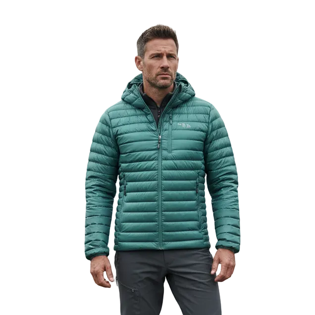 Rab Microlight Men's Lightweight Down Jacket