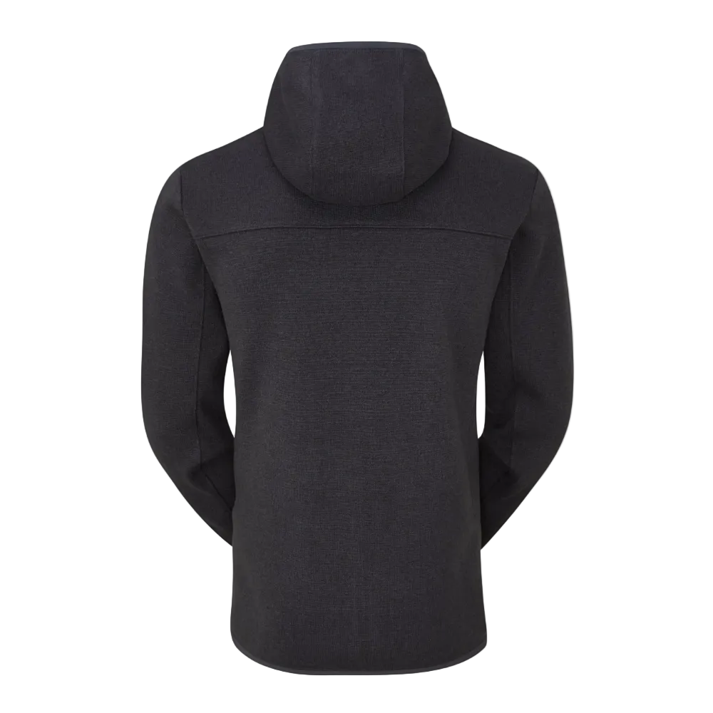 Rab Ryvoan Hoody - Ebony - Large