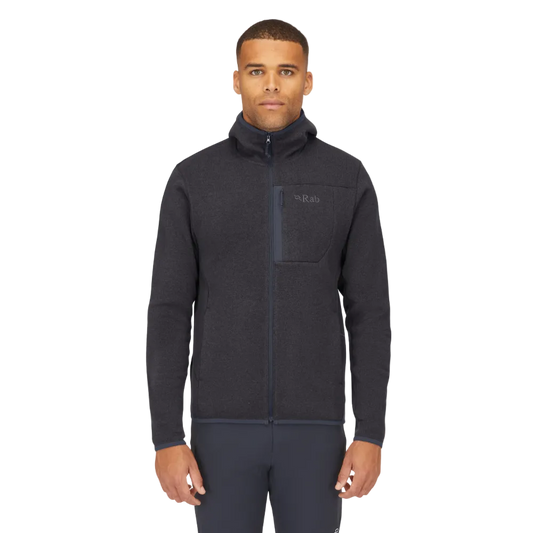 Rab Ryvoan Hoody - Ebony - Large