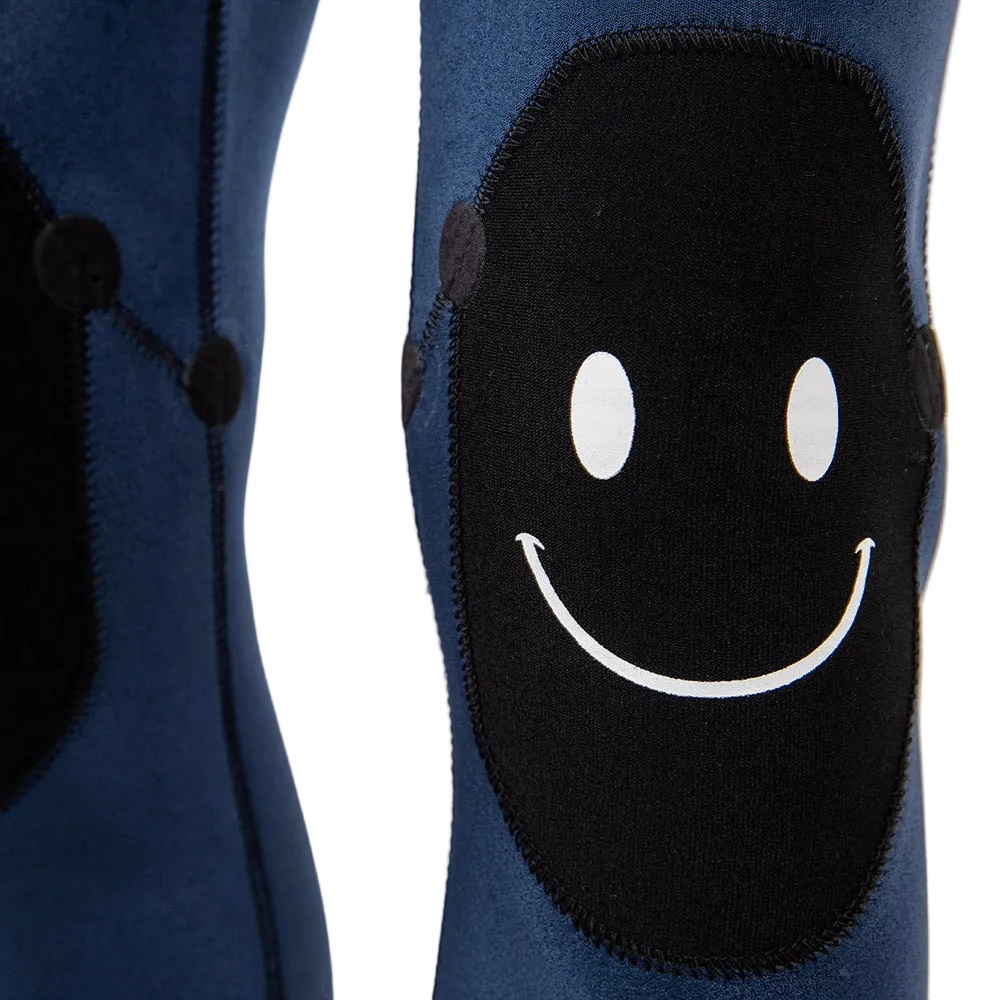 Buell Short Sleeve 2mm Steamer - Small