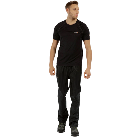 Regatta Pack It Over Pant Black