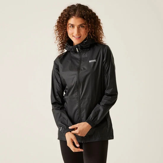 Regatta Pack It Jacket III Womens Black