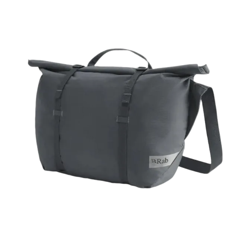 RAB Slacker Rope Bag - Ebony