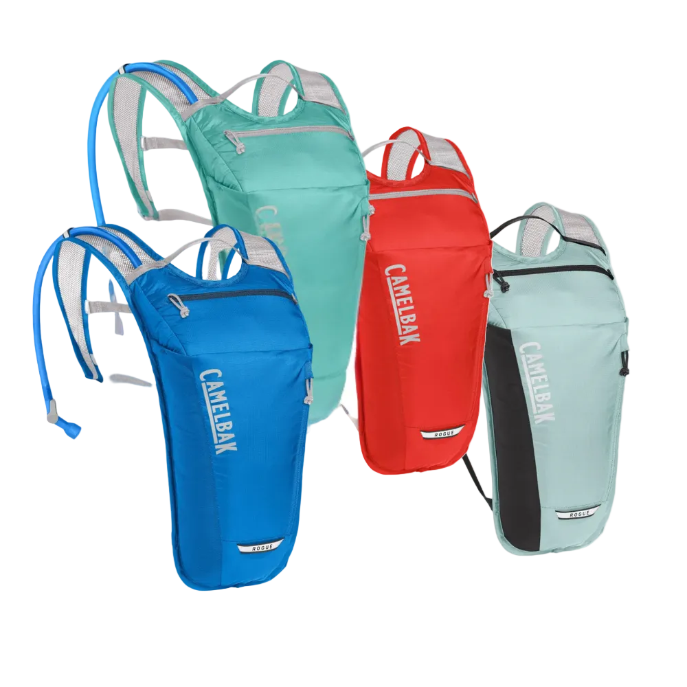 CamelBak Rogue Light Hydration Pack - Four Colours