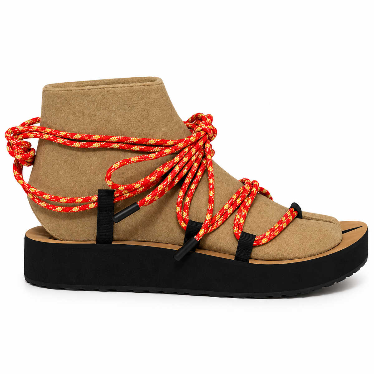 Teva Midform Infinity Cord Women's Sandal Cherry Tomato - Size 7 Only