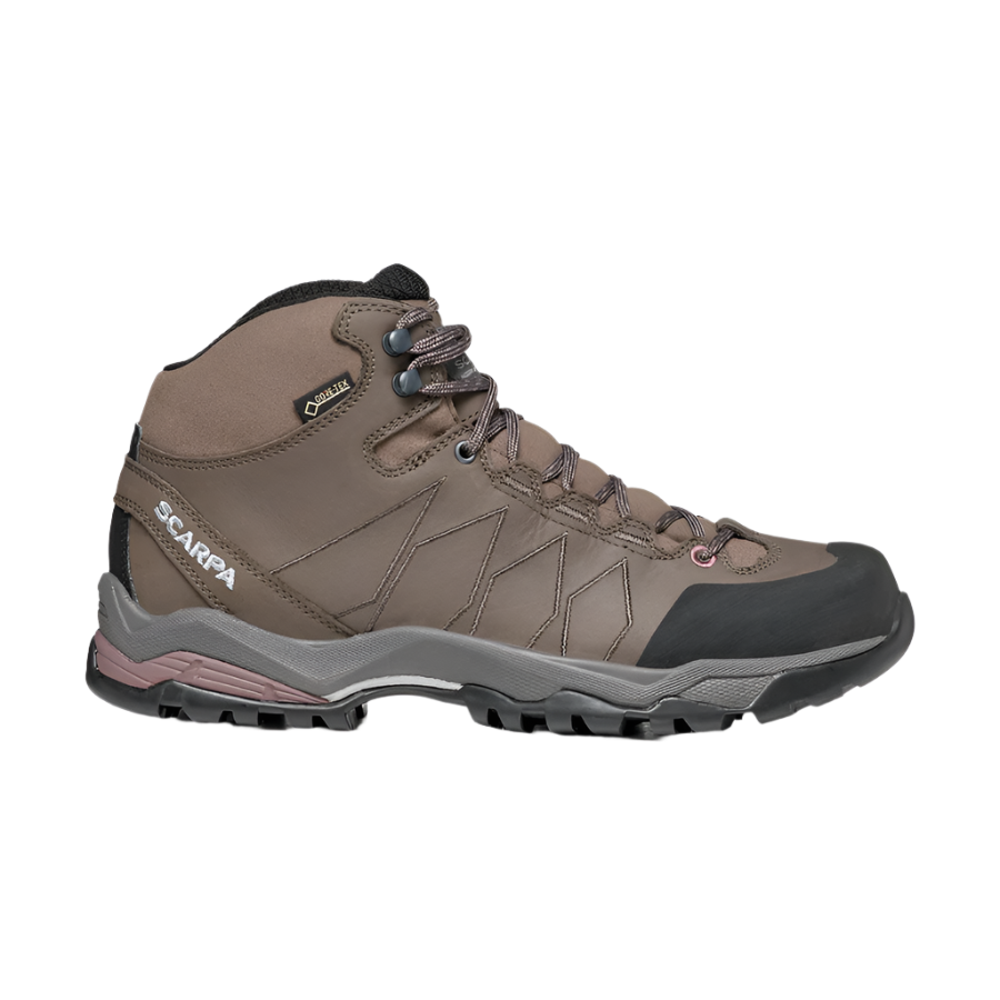 Scarpa Moraine Plus Mid GTX Women's Hiking Boot – Get!Out