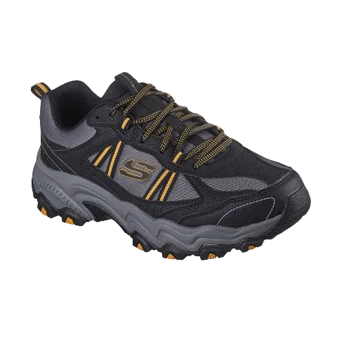 Skechers Men's Stamina All-Terrain - Upper Stitch Shoe