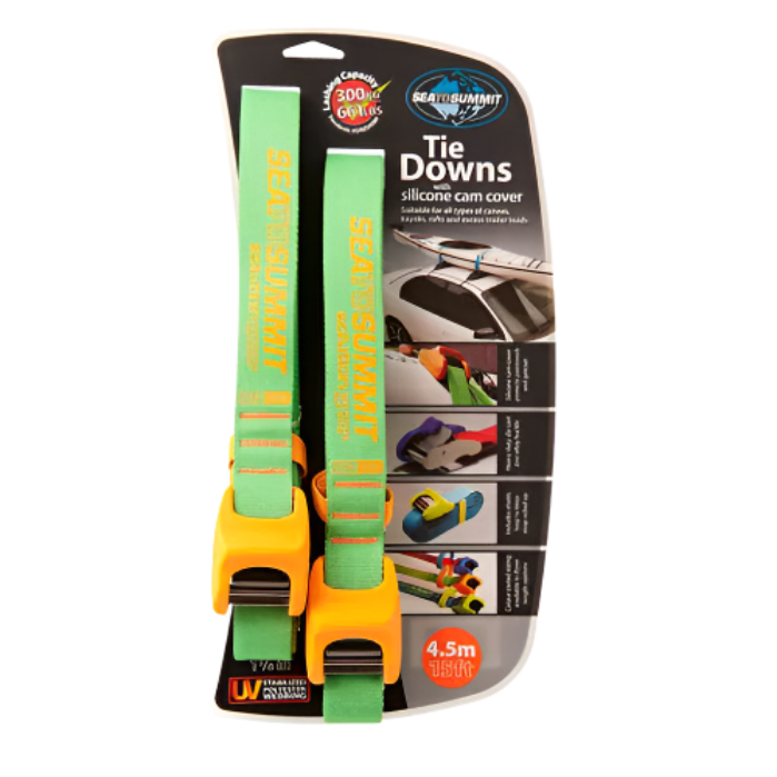 Sea to Summit Tie Downs Twin Pack - 3 Sizes