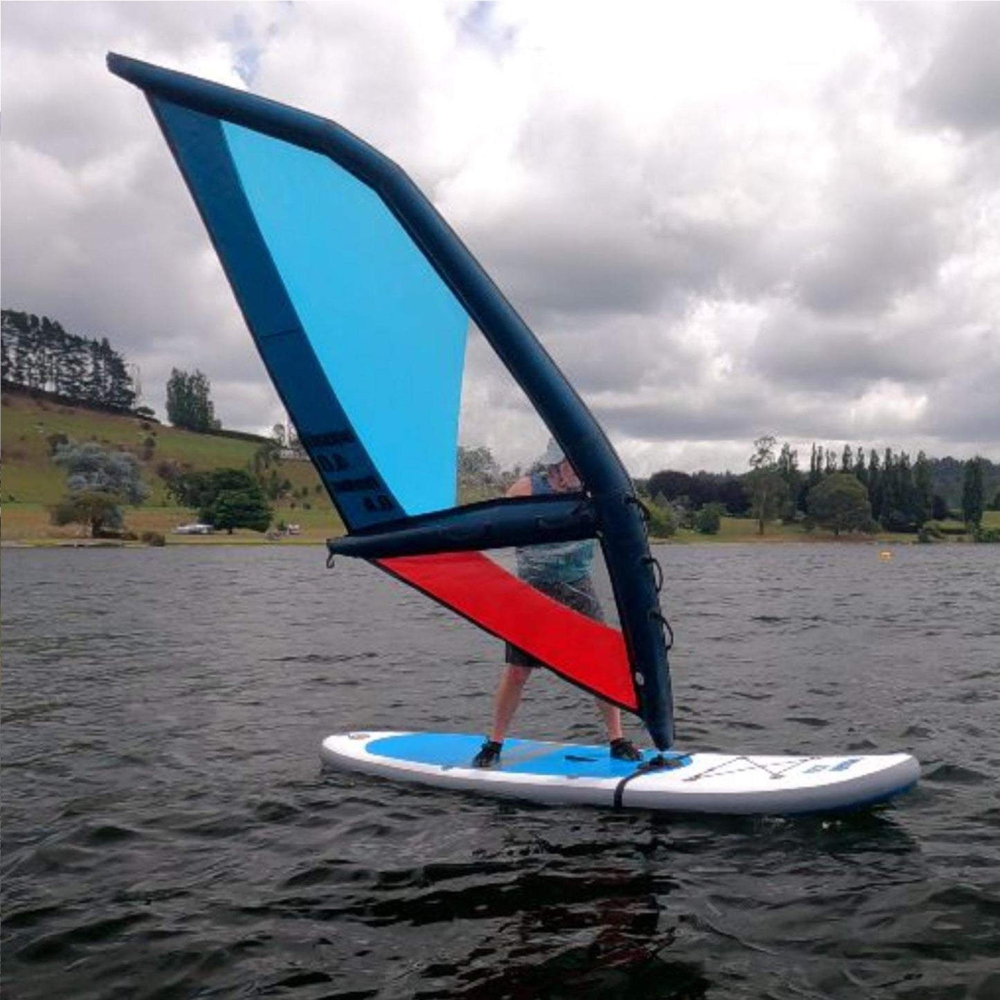 Aquafi Zephyr 4m SUP Sail