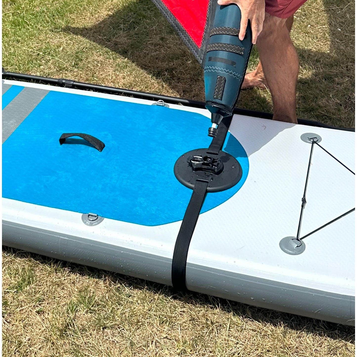 Aquafi Zephyr 4m SUP Sail