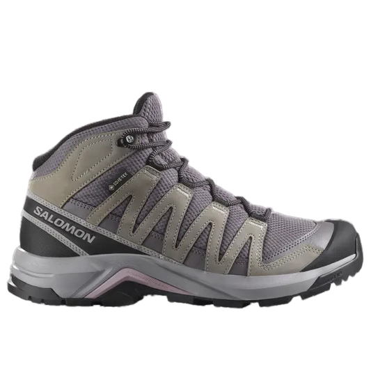 Salomon Women's X-Adventure Recon Mid GTX Boot