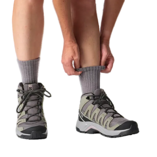 Salomon Women's X-Adventure Recon Mid GTX Boot