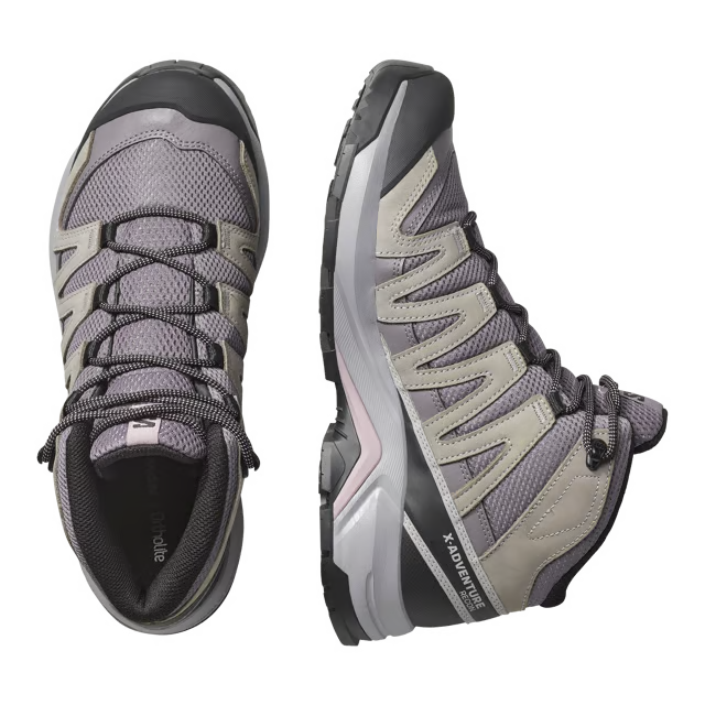 Salomon Women's X-Adventure Recon Mid GTX Boot