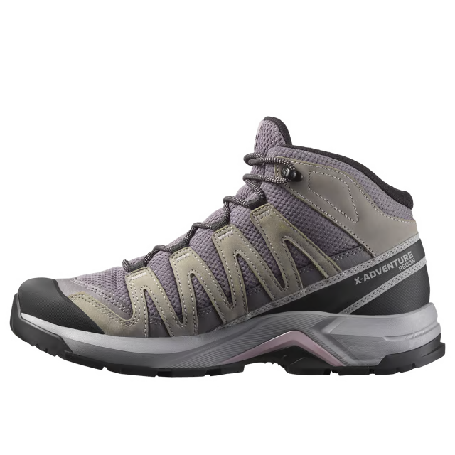 Salomon Women's X-Adventure Recon Mid GTX Boot