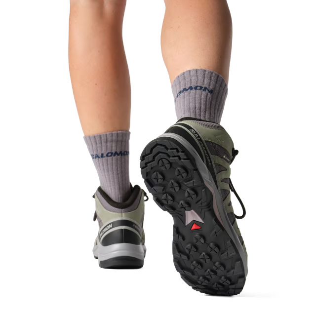 Salomon Women's X-Adventure Recon Mid GTX Boot