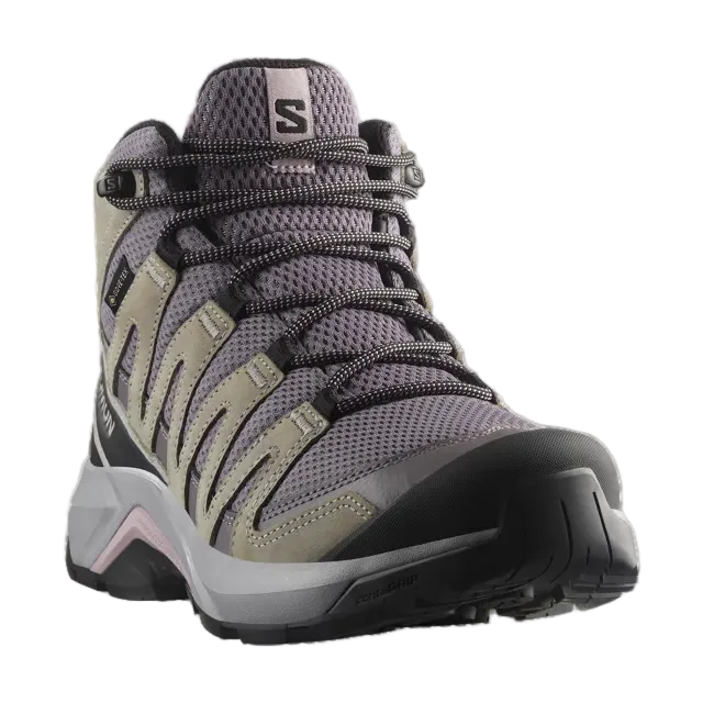 Salomon Women's X-Adventure Recon Mid GTX Boot